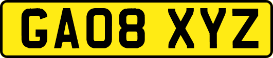 GA08XYZ