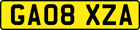 GA08XZA