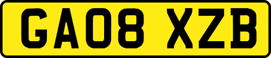 GA08XZB