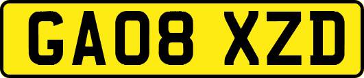 GA08XZD