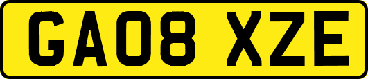 GA08XZE