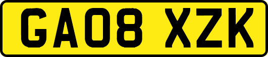 GA08XZK