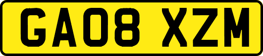 GA08XZM