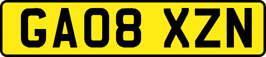 GA08XZN