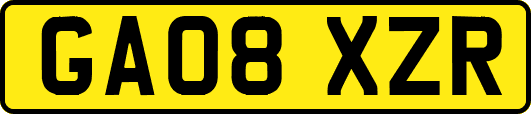 GA08XZR
