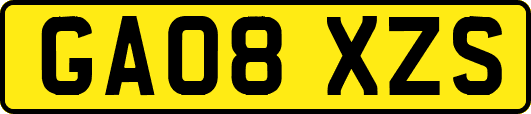 GA08XZS