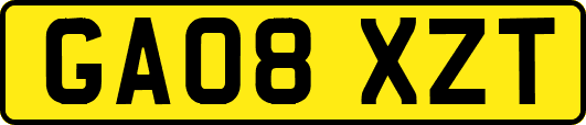 GA08XZT