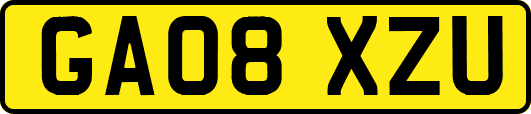 GA08XZU