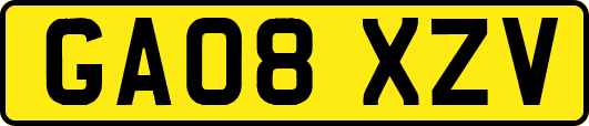 GA08XZV