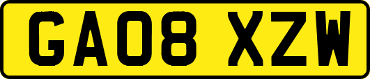 GA08XZW