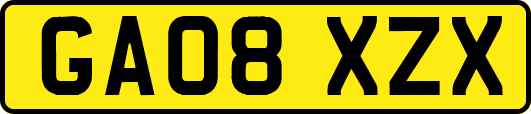 GA08XZX