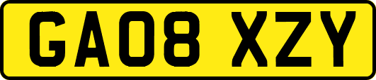 GA08XZY
