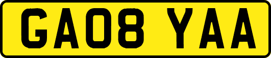GA08YAA