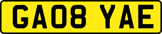 GA08YAE