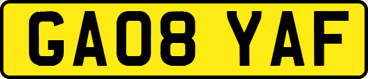 GA08YAF