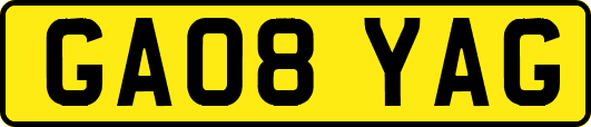 GA08YAG