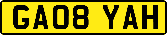 GA08YAH