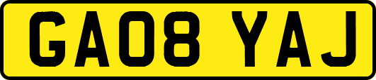 GA08YAJ