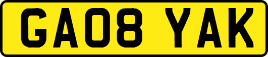 GA08YAK