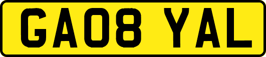 GA08YAL