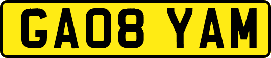 GA08YAM