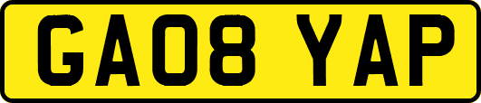 GA08YAP