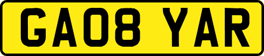 GA08YAR