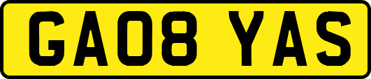 GA08YAS