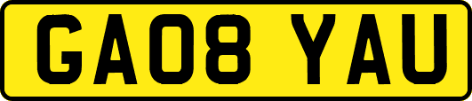 GA08YAU
