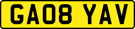 GA08YAV
