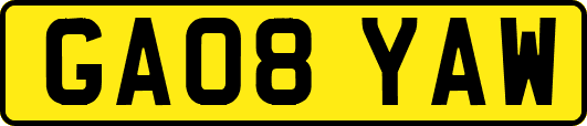 GA08YAW