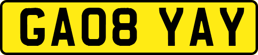 GA08YAY