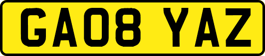 GA08YAZ