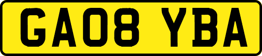 GA08YBA