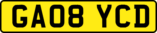 GA08YCD