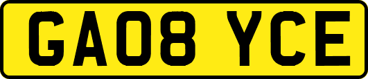 GA08YCE