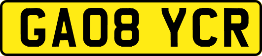 GA08YCR