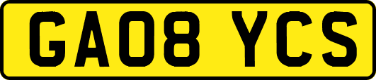 GA08YCS