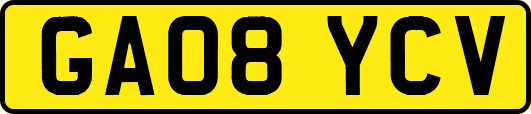 GA08YCV