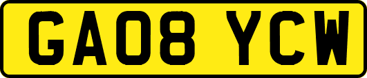 GA08YCW