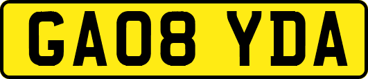 GA08YDA