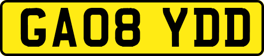 GA08YDD
