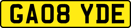 GA08YDE