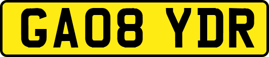 GA08YDR