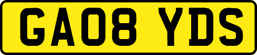 GA08YDS