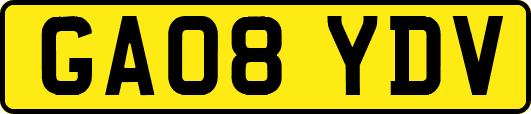 GA08YDV