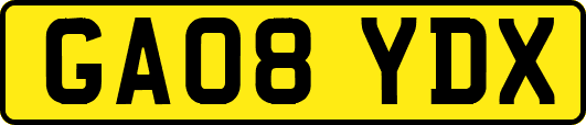 GA08YDX