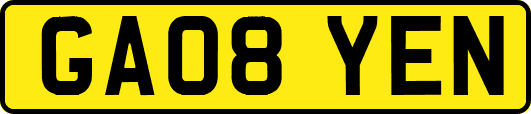 GA08YEN