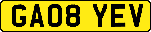 GA08YEV