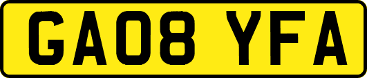 GA08YFA